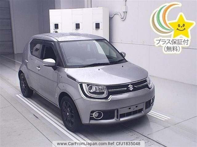 suzuki ignis 2018 CFJ1835048 image 1