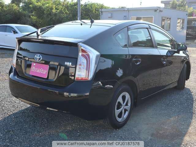 toyota prius 2013 -TOYOTA 【名変中 】--Prius ZVW30--5727039---TOYOTA 【名変中 】--Prius ZVW30--5727039- image 2