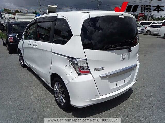 honda freed 2013 -HONDA--Freed GB3--1506428---HONDA--Freed GB3--1506428- image 2