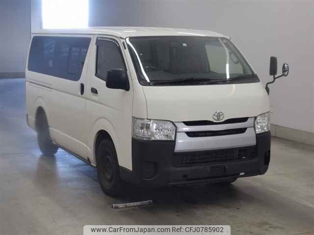 toyota hiace-van undefined -TOYOTA--Hiace Van KDH206V-8079637---TOYOTA--Hiace Van KDH206V-8079637- image 1