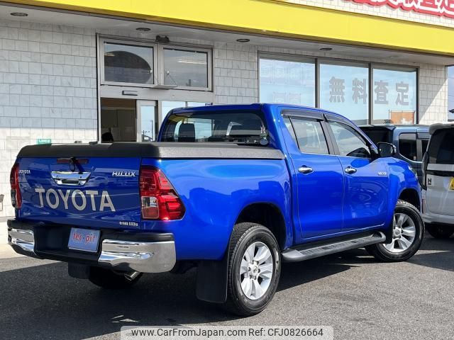 toyota hilux 2018 quick_quick_QDF-GUN125_GUN125-3901879 image 2