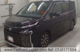 toyota voxy 2022 -TOYOTA--Voxy 6BA-MZRA90W--MZRA90-0005401---TOYOTA--Voxy 6BA-MZRA90W--MZRA90-0005401-