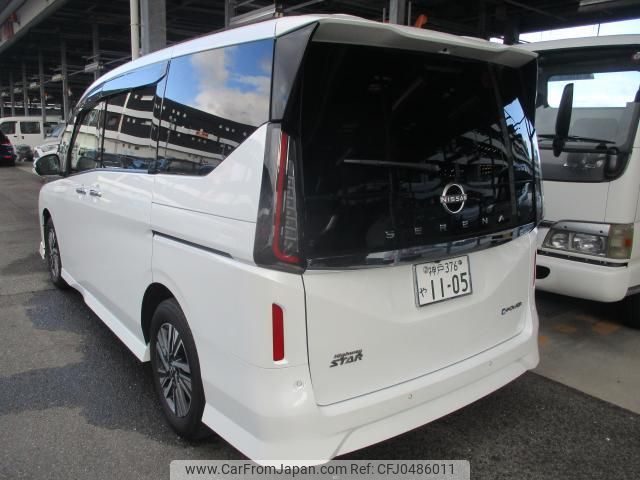 nissan serena 2024 quick_quick_6AA-GFC28_GFC28-047280 image 2