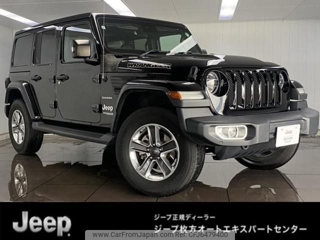 jeep wrangler 2020 quick_quick_ABA-JL36L_1C4HJXLG5LW246139 image 1