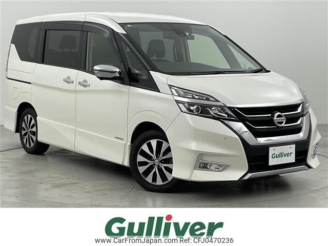 nissan serena 2018 -NISSAN--Serena DAA-GFC27--GFC27-131896---NISSAN--Serena DAA-GFC27--GFC27-131896- image 1