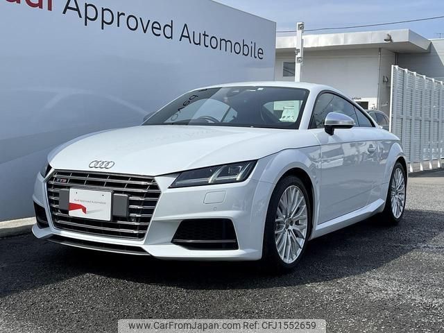 audi tts-coupe 2016 CFJ1552659 image 1