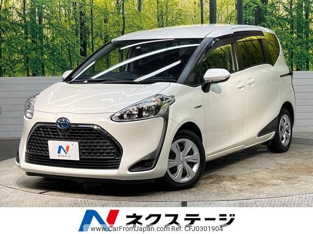 toyota sienta 2019 -TOYOTA--Sienta 6AA-NHP170G--NHP170-7192394---TOYOTA--Sienta 6AA-NHP170G--NHP170-7192394- image 1