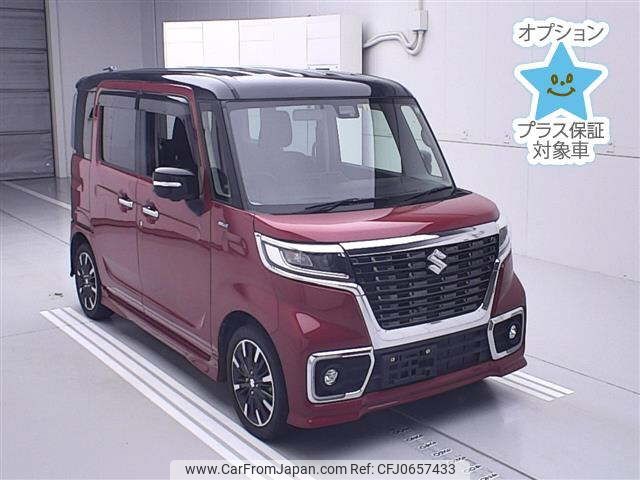 suzuki spacia 2020 -SUZUKI--Spacia MK53S-666634---SUZUKI--Spacia MK53S-666634- image 1