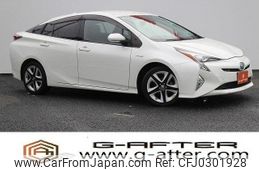 toyota prius 2016 -TOYOTA--Prius DAA-ZVW51--ZVW51-6023151---TOYOTA--Prius DAA-ZVW51--ZVW51-6023151-