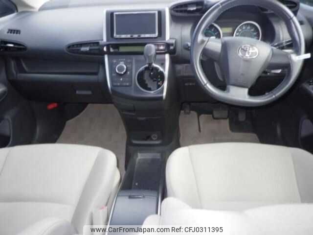 toyota wish 2009 TE3037 image 2