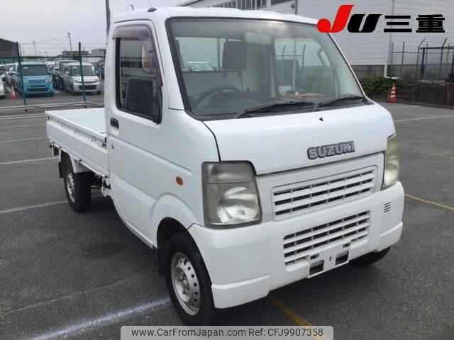 suzuki carry-truck 2009 -SUZUKI--Carry Truck DA63T--632378---SUZUKI--Carry Truck DA63T--632378- image 1