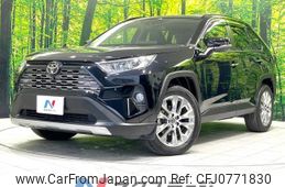 toyota rav4 2021 -TOYOTA--RAV4 6BA-MXAA54--MXAA54-4030367---TOYOTA--RAV4 6BA-MXAA54--MXAA54-4030367-