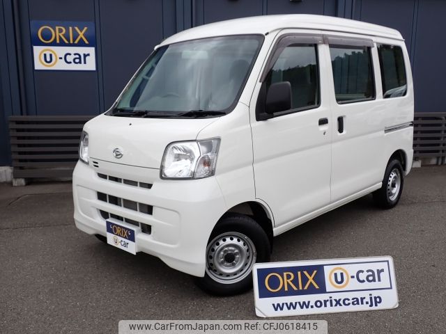 daihatsu hijet-van 2016 -DAIHATSU--Hijet Van EBD-S321V--S321V-0305672---DAIHATSU--Hijet Van EBD-S321V--S321V-0305672- image 1