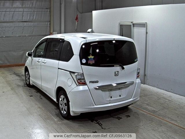 honda freed 2013 -HONDA--Freed GB3-1504681---HONDA--Freed GB3-1504681- image 2