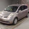 nissan note 2008 -NISSAN--Note E11-256848---NISSAN--Note E11-256848- image 1