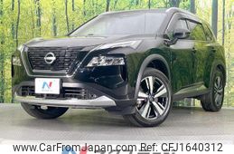 nissan x-trail 2023 CFJ1640312