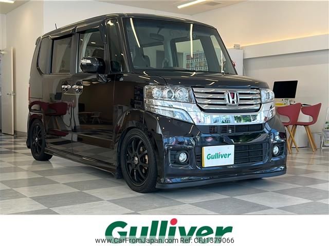 honda n-box 2013 -HONDA--N BOX DBA-JF1--JF1-2110414---HONDA--N BOX DBA-JF1--JF1-2110414- image 1