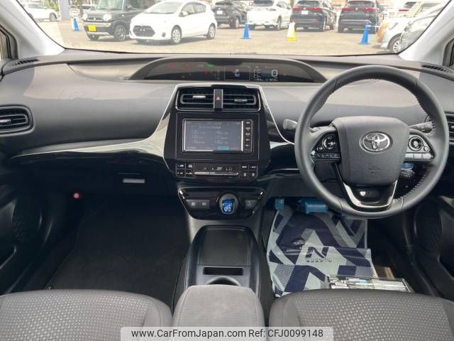 toyota prius 2021 -TOYOTA--Prius 6AA-ZVW51--ZVW51-6204854---TOYOTA--Prius 6AA-ZVW51--ZVW51-6204854- image 2