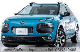 citroen c4 2017 CFJ9349408