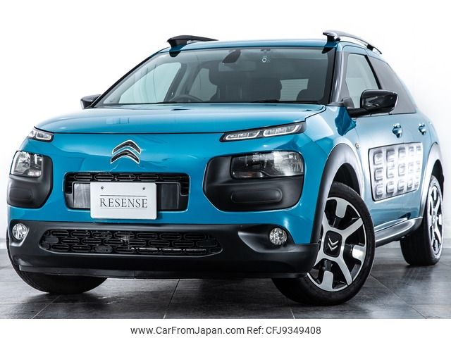 citroen c4 2017 CFJ9349408 image 1