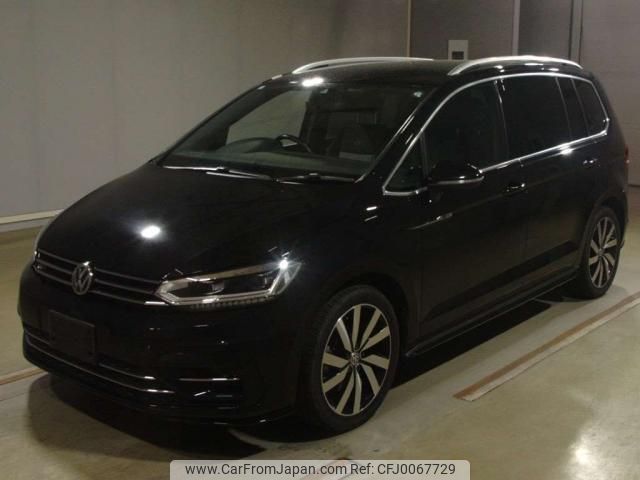 volkswagen golf-touran 2016 quick_quick_DBA-1TCZD_WVGZZZ1TZGW574584 image 1