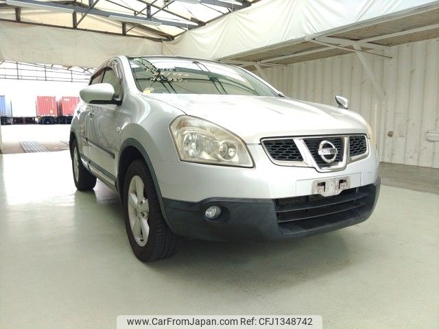 nissan dualis 2011 ENHANCEAUTO_1_ea300936 image 1