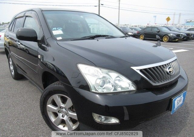 toyota harrier 2007 REALMOTOR_Y2023040106HD-12 image 2