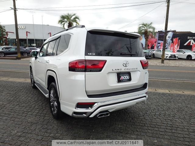 toyota land-cruiser-wagon 2025 CFJ0911641 image 2
