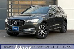 volvo xc60 2018 CFJ1001255