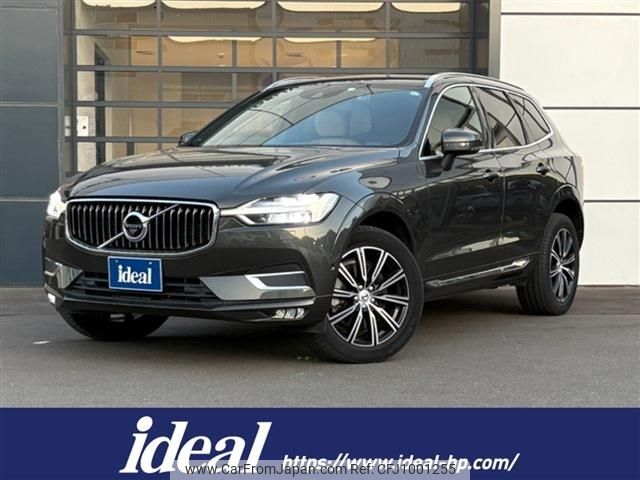 volvo xc60 2018 CFJ1001255 image 1