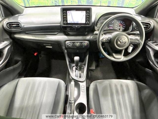 toyota yaris 2020 -TOYOTA--Yaris 5BA-KSP210--KSP210-0021813---TOYOTA--Yaris 5BA-KSP210--KSP210-0021813- image 2