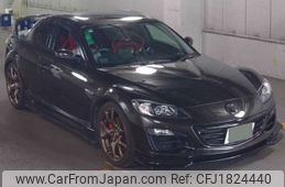 mazda rx-8 2012 CFJ1824440