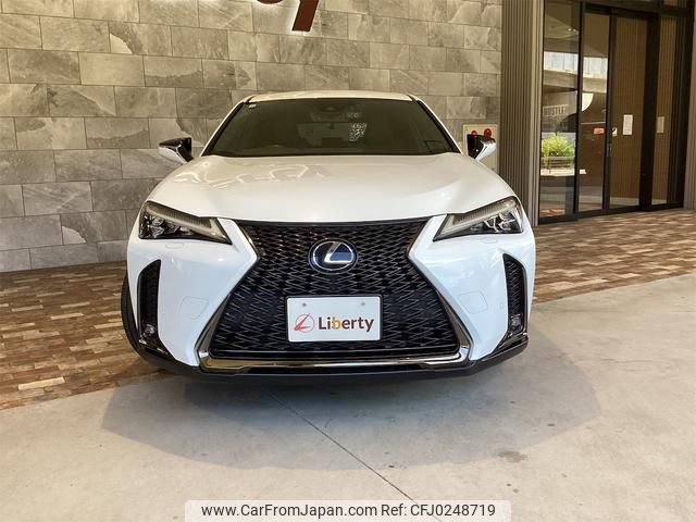 lexus ux 2018 quick_quick_MZAA10_MZAA10-2005025 image 2