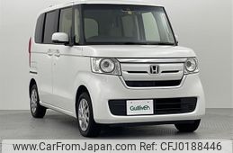 honda n-box 2020 -HONDA--N BOX DBA-JF4--JF4-1107412---HONDA--N BOX DBA-JF4--JF4-1107412-