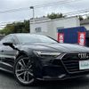 audi a7 2021 -AUDI--Audi A7 3AA-F2DKNS--WAUZZZF24MN032594---AUDI--Audi A7 3AA-F2DKNS--WAUZZZF24MN032594- image 1