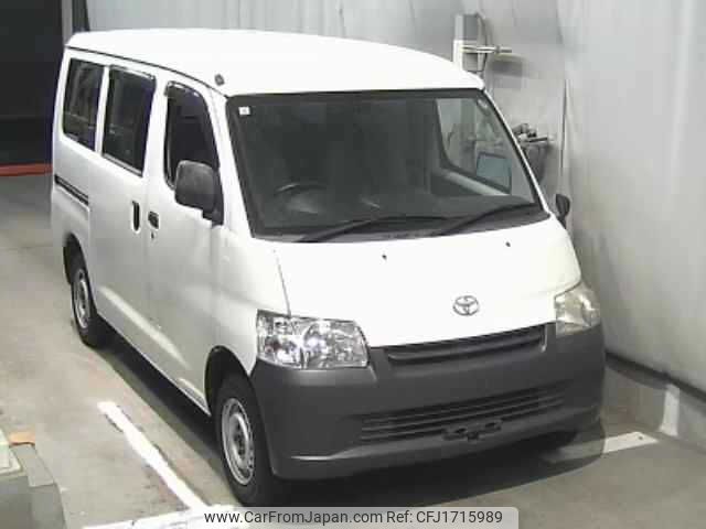 toyota townace-van 2012 CFJ1715989 image 1