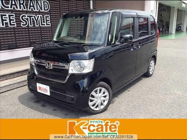 honda n-box 2022 -HONDA 【北九州 581ﾁ3196】--N BOX JF3--5174724---HONDA 【北九州 581ﾁ3196】--N BOX JF3--5174724- image 1