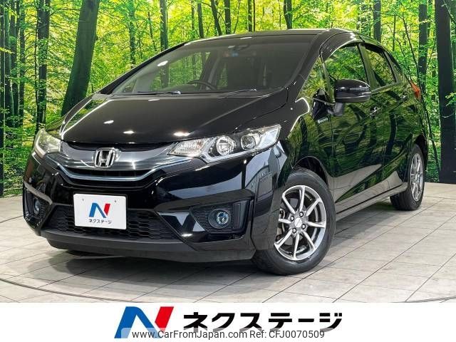 honda fit 2013 -HONDA--Fit DAA-GP5--GP5-1001006---HONDA--Fit DAA-GP5--GP5-1001006- image 1