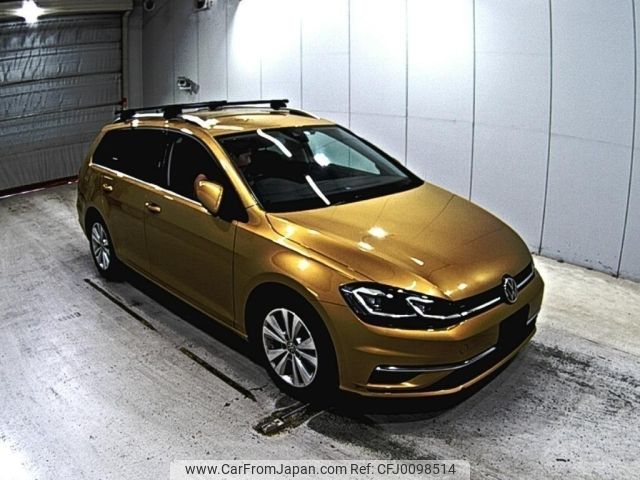 volkswagen golf-variant 2018 -VOLKSWAGEN--VW Golf Variant AUCJZ-WVWZZZAUZJP521972---VOLKSWAGEN--VW Golf Variant AUCJZ-WVWZZZAUZJP521972- image 1