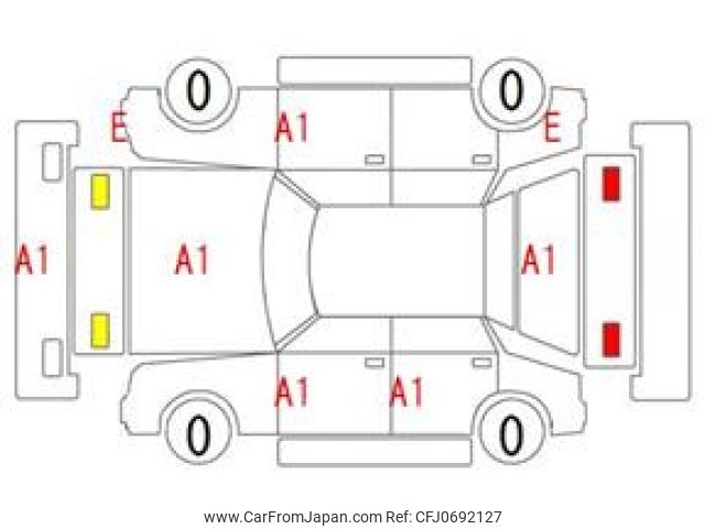 honda n-one 2017 -HONDA--N ONE DBA-JG1--JG1-3203284---HONDA--N ONE DBA-JG1--JG1-3203284- image 2