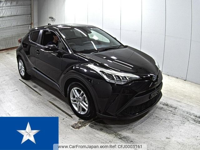 toyota c-hr 2022 -TOYOTA--C-HR ZYX11--ZYX11-2055267---TOYOTA--C-HR ZYX11--ZYX11-2055267- image 1