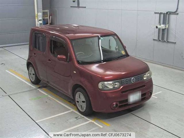 nissan cube 2014 22401 image 1