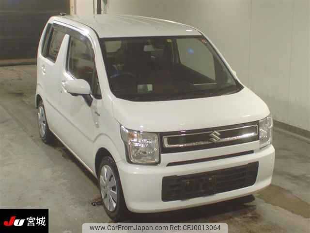 suzuki wagon-r 2017 -SUZUKI--Wagon R MH55S--130506---SUZUKI--Wagon R MH55S--130506- image 1