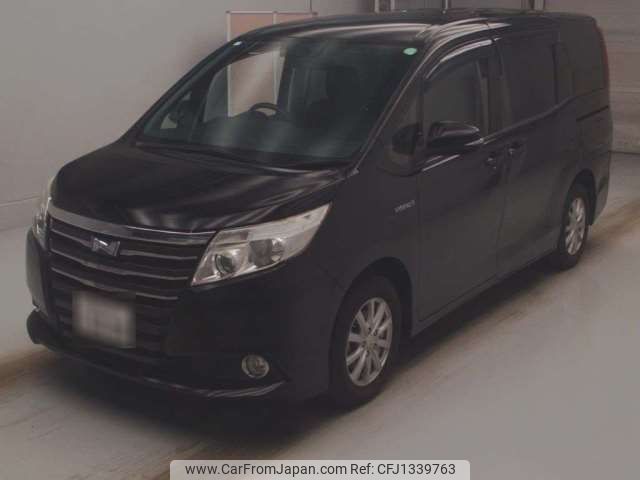 toyota noah 2015 -TOYOTA 【野田 501ﾅ2880】--Noah DAA-ZWR80G--ZWR80-0113065---TOYOTA 【野田 501ﾅ2880】--Noah DAA-ZWR80G--ZWR80-0113065- image 1
