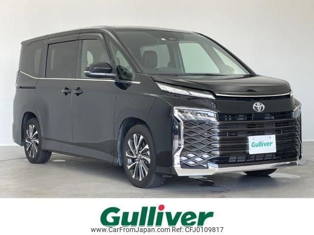 toyota voxy 2022 -TOYOTA--Voxy 6BA-MZRA90W--MZRA90-0018445---TOYOTA--Voxy 6BA-MZRA90W--MZRA90-0018445- image 1