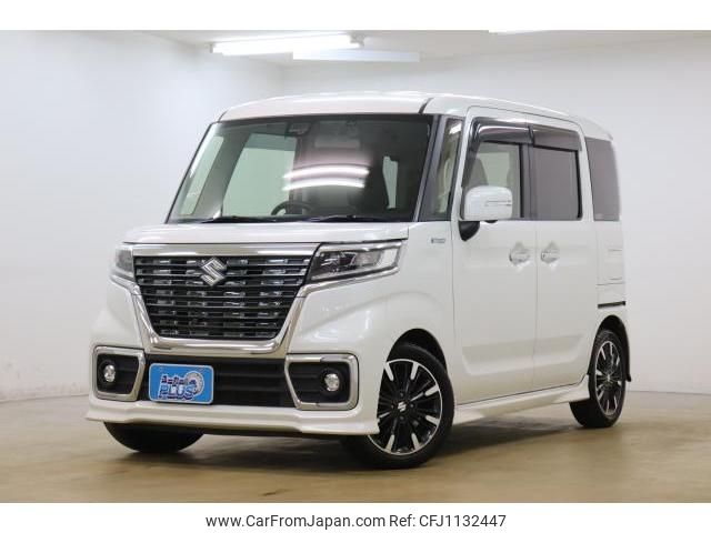 suzuki spacia 2019 quick_quick_MK53S_MK53S-852166 image 1