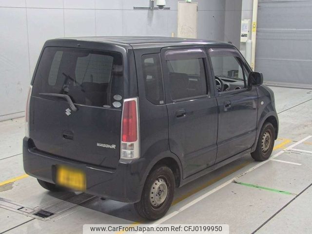 suzuki wagon-r 2007 -SUZUKI 【名古屋 581い8893】--Wagon R MH21S-996235---SUZUKI 【名古屋 581い8893】--Wagon R MH21S-996235- image 2