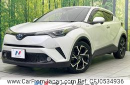 toyota c-hr 2017 -TOYOTA--C-HR DAA-ZYX10--ZYX10-2097133---TOYOTA--C-HR DAA-ZYX10--ZYX10-2097133-