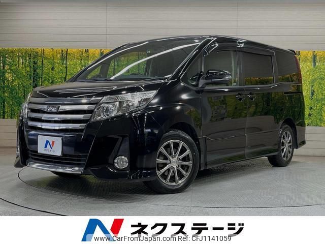 toyota noah 2014 quick_quick_ZRR80W_ZRR80-0067301 image 1