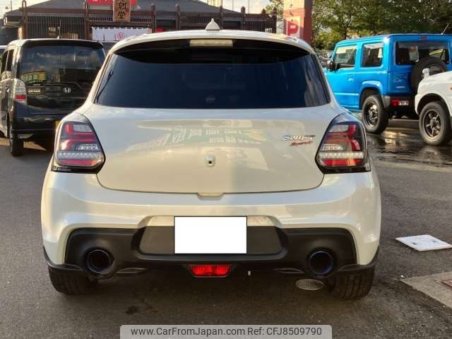 suzuki swift 2019 -SUZUKI--Swift CBA-ZC33S--ZC33S-127819---SUZUKI--Swift CBA-ZC33S--ZC33S-127819- image 2